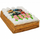 Torte Biskuit "Kartinka"